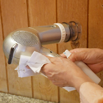 Large Communal Bath Dryer