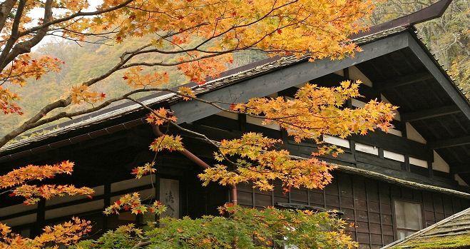 HOSHI ONSEN CHOJUKAN