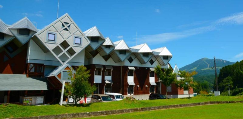学びやの里「木魂館」