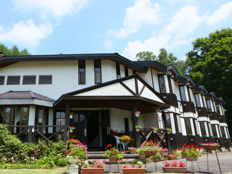 CHALET LA NEIGE
