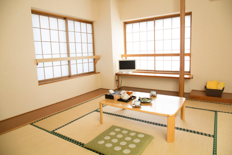ラ・ファミーユ中角　お部屋