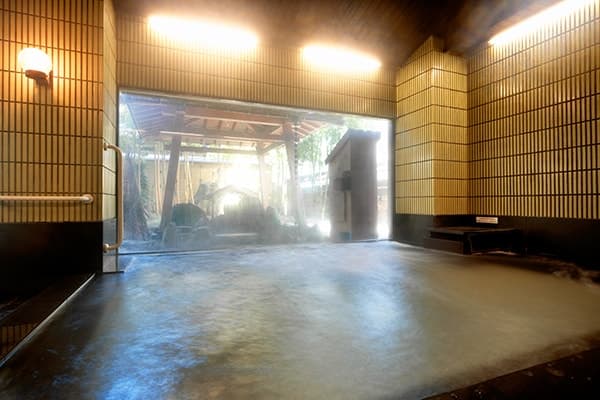 越後乃お宿　わか竹　大浴場