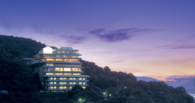 夕凪の湯HOTEL花樹海