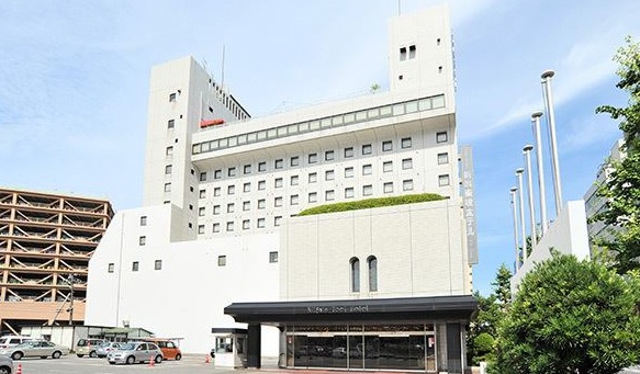 新潟東映ホテル　外観