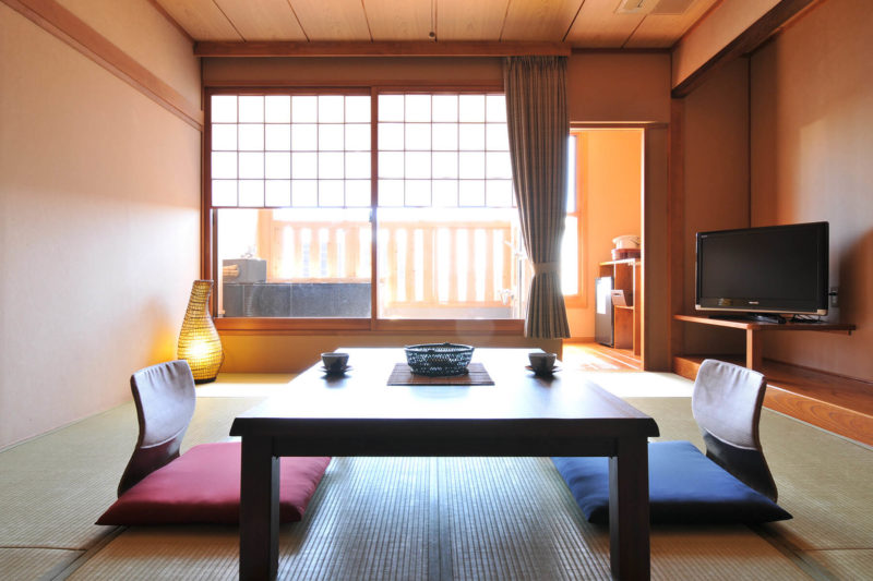 お宿ふるや　お部屋