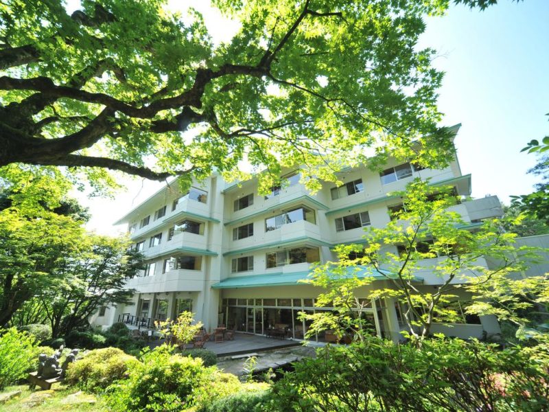村杉温泉 風雅の宿 長生館