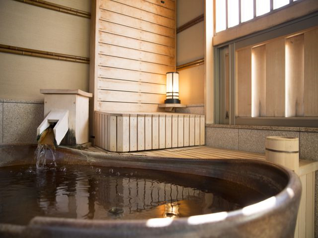 Hokuriku Fukui Awara Onsen Mimatsu