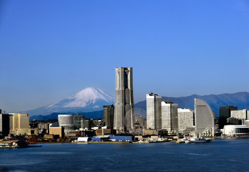 Yokohama Royal Park Hotel 