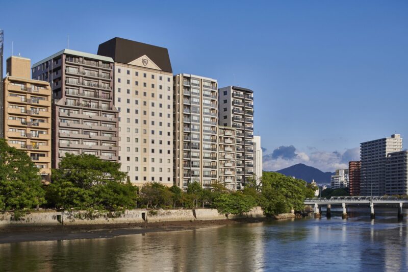 The Royal Park Hotel Hiroshima Riverside