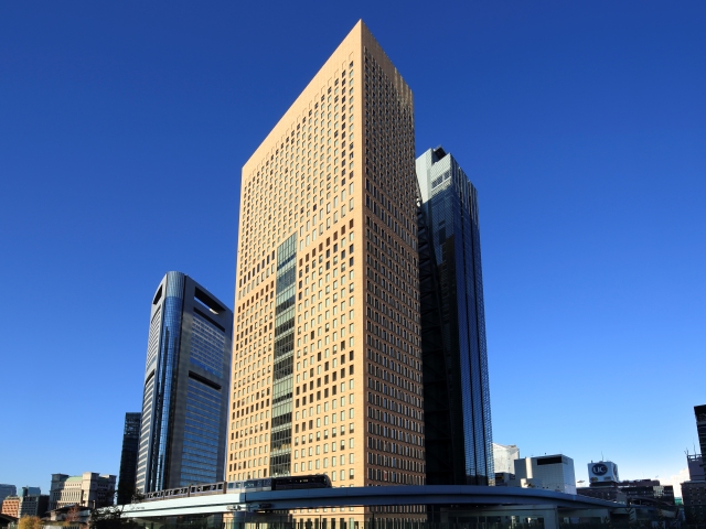 The Royal Park Hotel Iconic Tokyo Shiodome