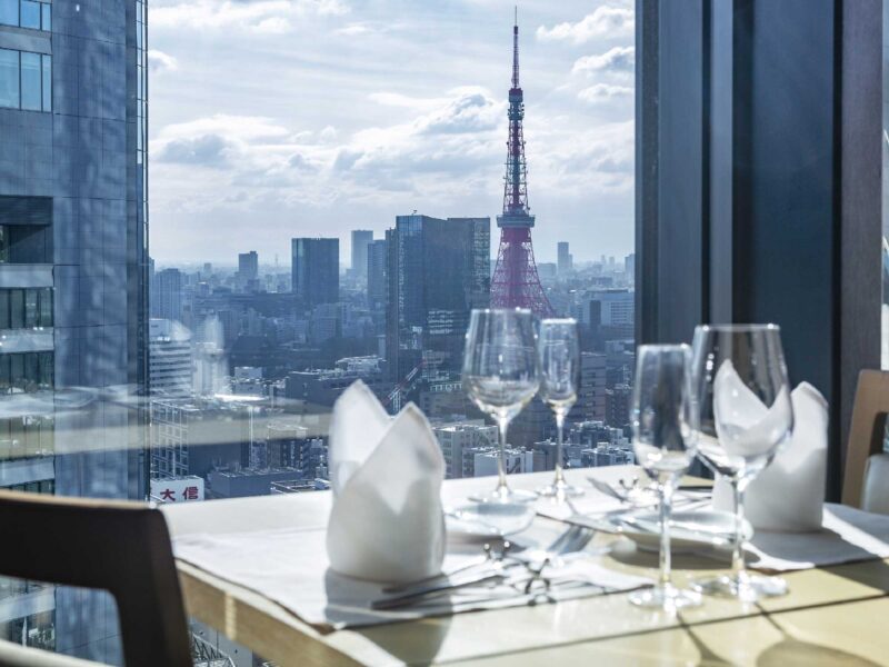 The Royal Park Hotel Iconic Tokyo Shiodome