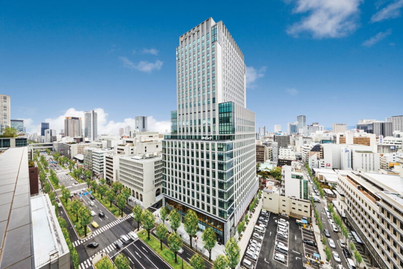 ザ ロイヤルパークホテル アイコニック大阪御堂筋