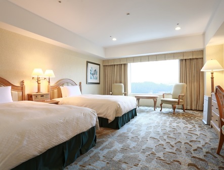 ホテルアソシア高山リゾート　客室