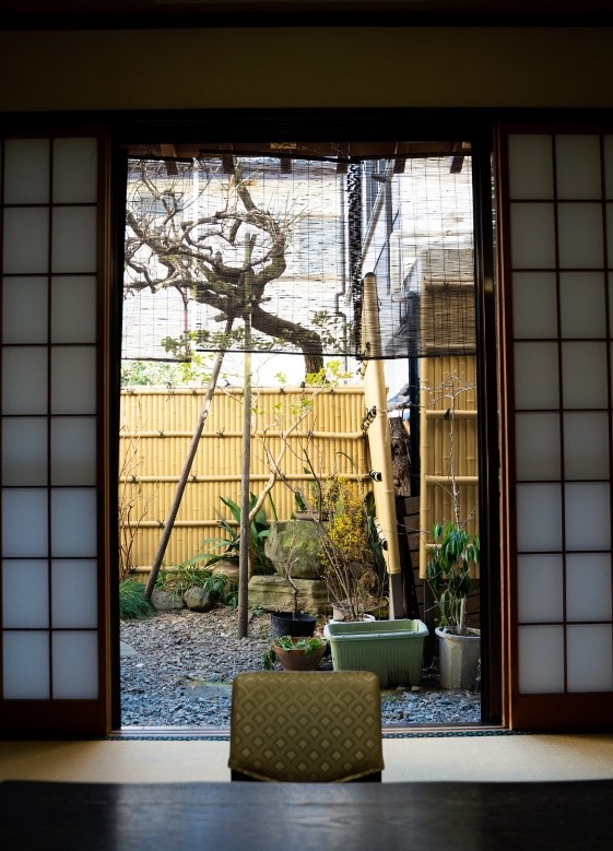 須崎旅館　客室2