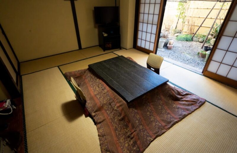 Suzaki ryokan