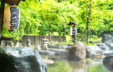 貝掛温泉