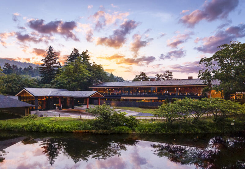 Karuizawa Prince Hotel West