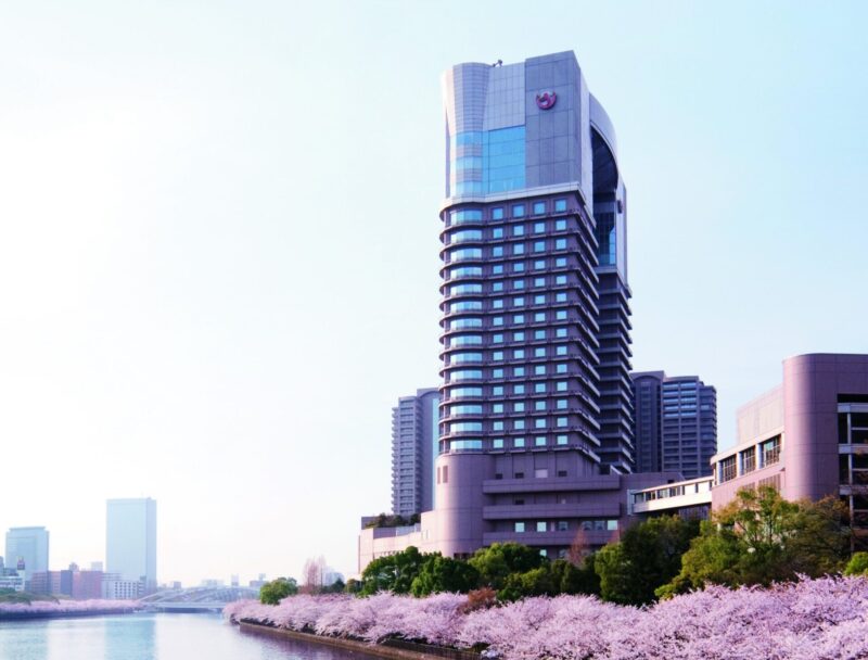 IMPERIAL HOTEL, OSAKA