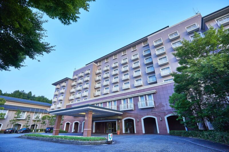 Okura Akademia Park Hotel