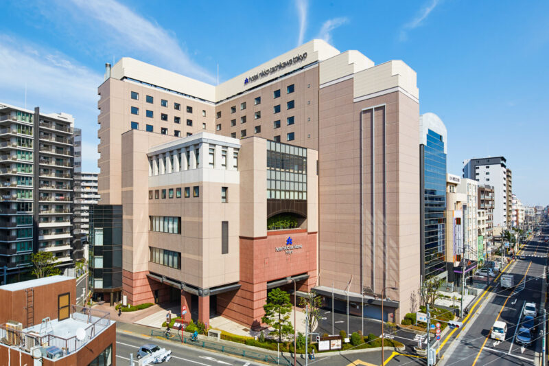 Hotel Nikko Tachikawa Tokyo