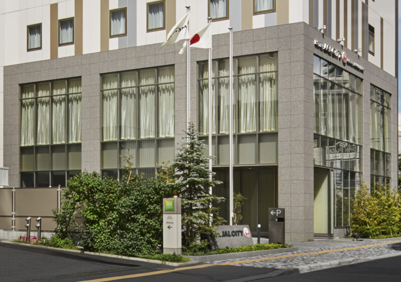 Hotel JAL City Sapporo Nakajima Park