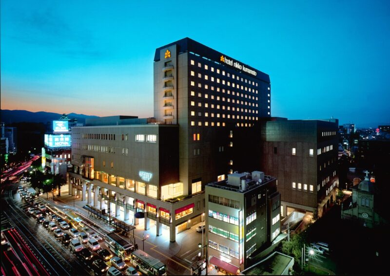 Hotel Nikko kumamoto