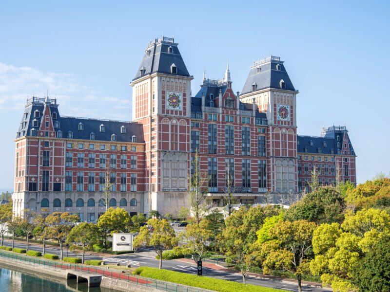 Hotelokura JR Huis Ten Bosch