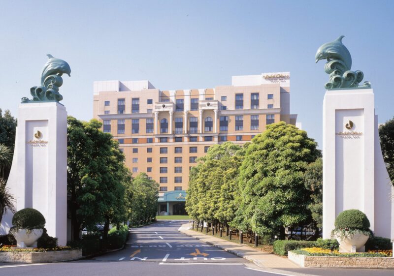 Hotel Okura Tokyo Bay