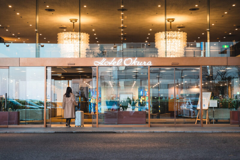 ホテルオークラ新潟