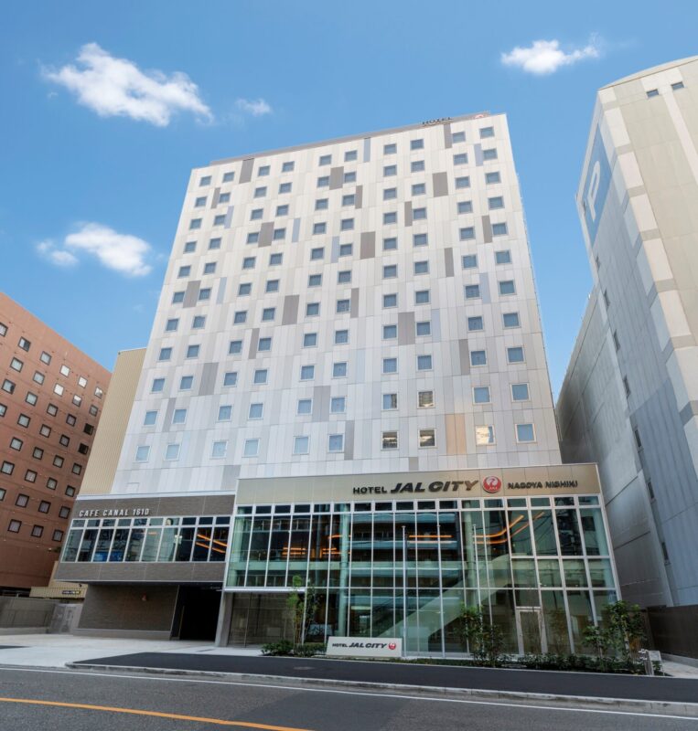 ホテルJALシティ名古屋 錦