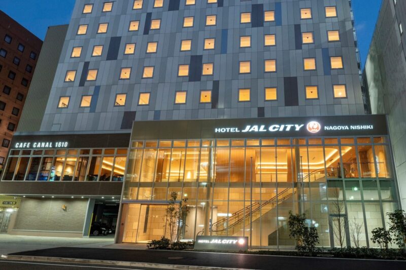 ホテルJALシティ名古屋 錦