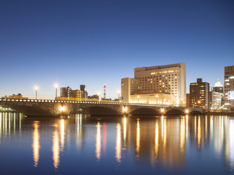 Hotel Okura Niigata