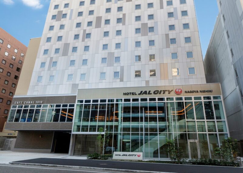 ホテルJALシティ名古屋 錦