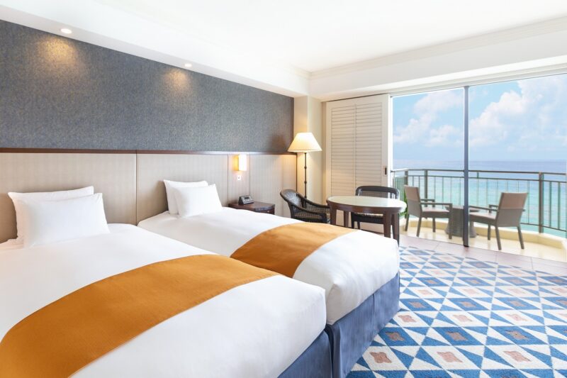Hotel Nikko Alivila -Yomitan Resort Okinawa-