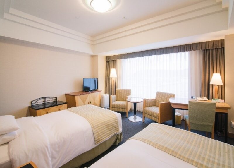 JR HOTEL CLEMENT TAKAMATSU