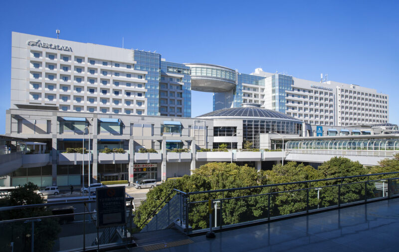 Hotel Nikko Kansai Airport