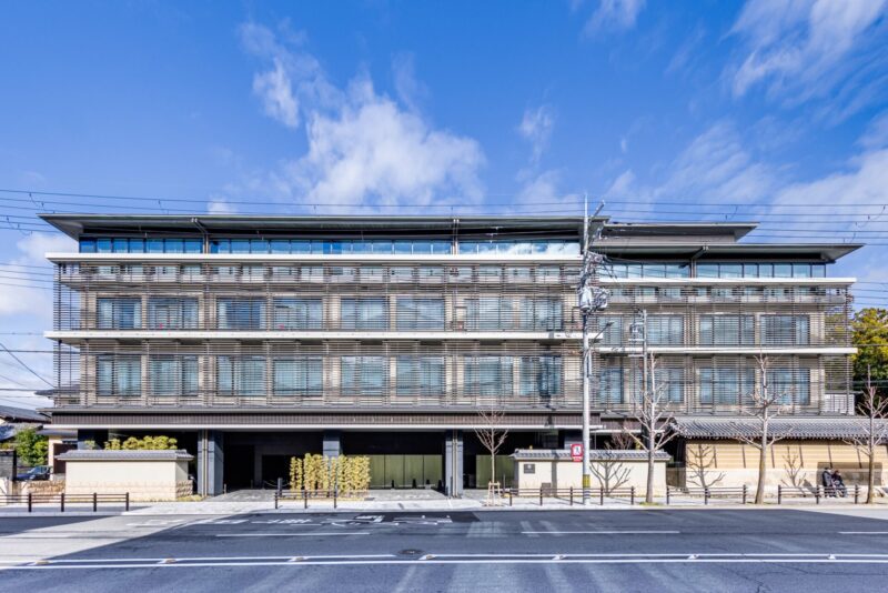 Hotel Okura Kyoto Okazakibettei