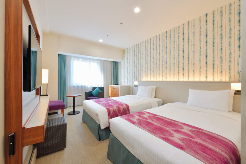 HOTEL JAL CITY NAHA