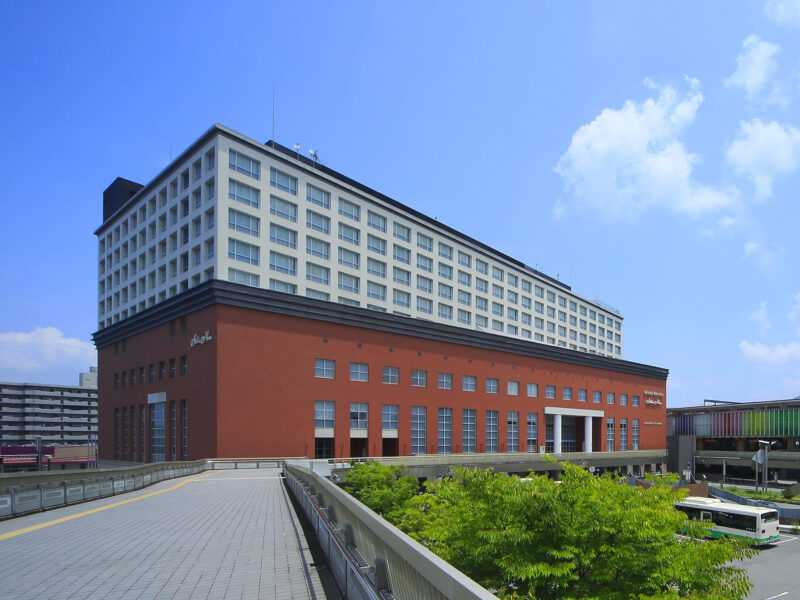 Hotel Nikko Nara