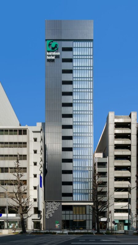 からくさホテルカラーズ東京八重洲