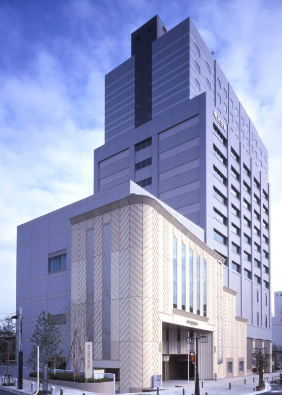 THE CREST HOTEL KASHIWA