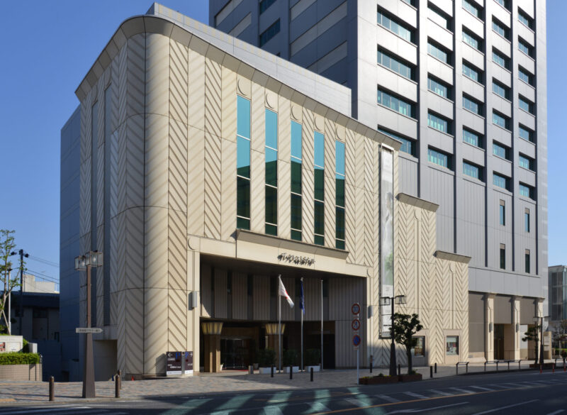 THE CREST HOTEL KASHIWA