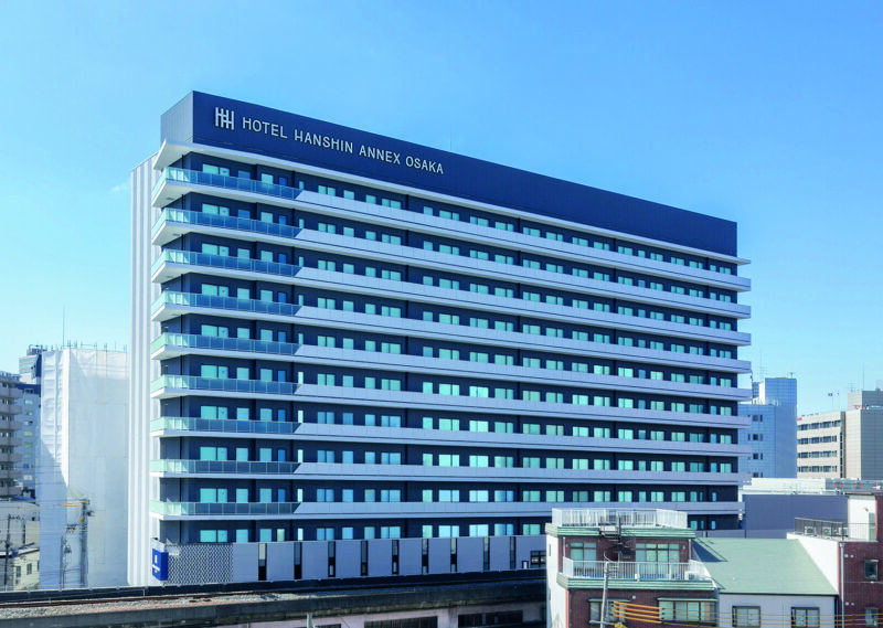 Hotel Hanshin Annex Osaka