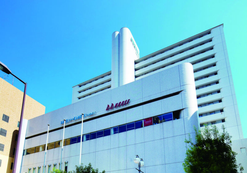 Hotel new Hankyu Osaka Annex