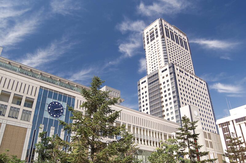 JR Tower Hotel Nikko Sapporo