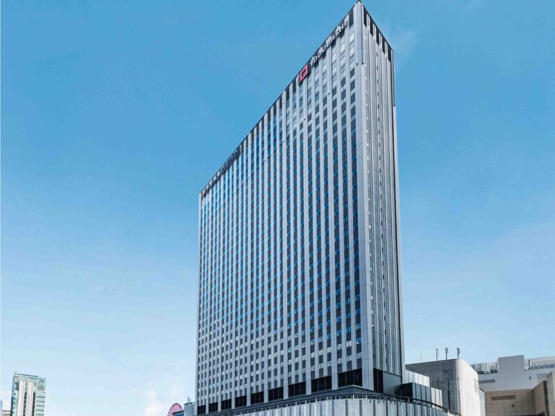 ホテル阪急レスパイア大阪