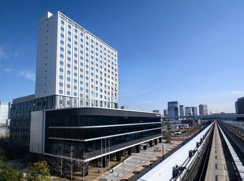 ホテルJALシティ東京 豊洲