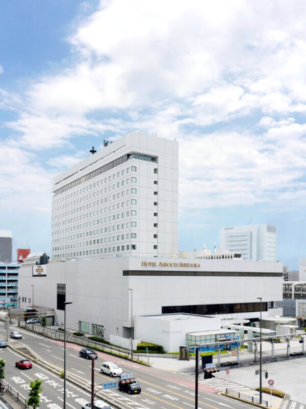 ホテルアソシア静岡