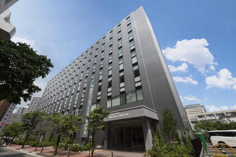 静鉄ホテルプレジオ東京田町