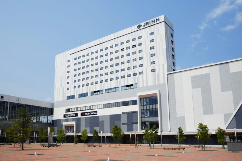 JRイン旭川
